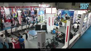 Sport India Expo 2023  1416 December  Pragati Maidan  New Delhi  110001 India [upl. by Iznyl]