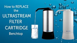 UltraStream Water Filter Replacement [upl. by Lonier]