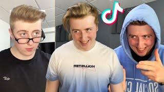 Best Tiktoks of Luke Davidson 1 HOUR Tiktok Compilation  lukedavidson Tiktok Compilation [upl. by Oilime662]