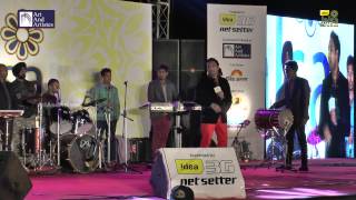 Mera Peer Jaane Meri Peerh  Sufi Song  Master Saleem  LIVE  Idea Jalsa  Art and Artistes [upl. by Marciano]