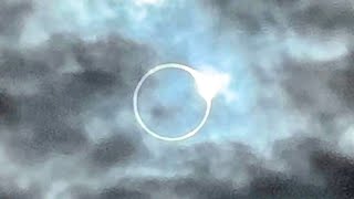 2023 Annular Eclipse Oregon  October 14 [upl. by Jarrell714]