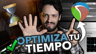 7 TIPs para MEJORAR tu WORKFLOW en REAPER [upl. by Mcgurn]