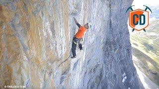 Robbie Phillips Climbs The Alps Hardest Routes In A Single Summer  EpicTV Climbing Daily Ep 566 [upl. by Modnar486]