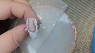 ASMR NAIL design with music [upl. by Jenda547]