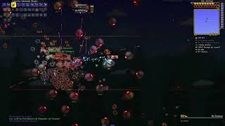 Terraria  Calamity  Legendary Death Mode  The Destroyer in 10 Seconds [upl. by Harbird136]