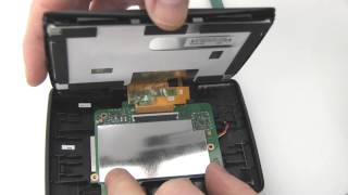 How to Replace Your TomTom Via 1400M Battery [upl. by Eelirol]