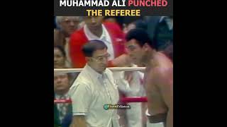 When Muhammad Ali Lost His Temper [upl. by Ahsimin749]