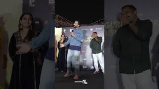 Prithviraj amp Basil trolling each other  Guruvayoorambala Nadayil Trailer launch shorts [upl. by Rexana]