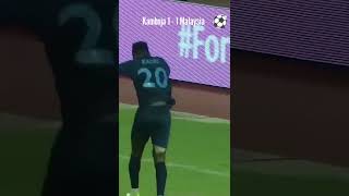 Kamboja vs Thailand football [upl. by Lazaro929]