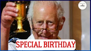 Royale Einheit oder Spaltung König Charles’ bedeutender Geburtstag im Fokus [upl. by Gylys]