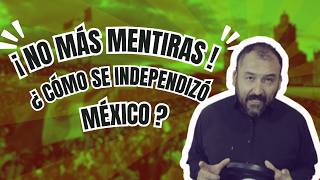 La creación de México como secesión de la Nueva España [upl. by Ambrosius208]