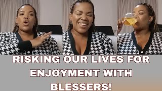 Storytime How we risked our lives travelling with Blessers storytime enjoy enjoyment youtube [upl. by Elac]