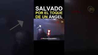 Salvado por el Toque de un Ángel en el Último Momento [upl. by Aleacim]