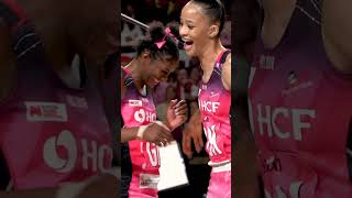 Thunderbirds are the 2024 Suncorp Super Netball Champions [upl. by Irrep]