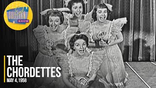 The Chordettes quotLollipopquot on The Ed Sullivan Show [upl. by Llatsyrk817]