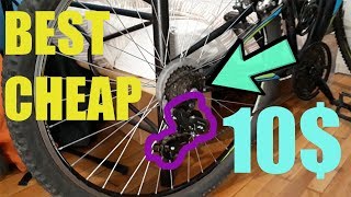 CHEAPampGood Quality Derailleur for 10 Shimano Tourney RDTY300 Review [upl. by Namhcan]