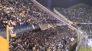 quotLa mas vibrante de la Argentinaquot  Rosario Central Los Guerreros vs Quilmes [upl. by Haela]