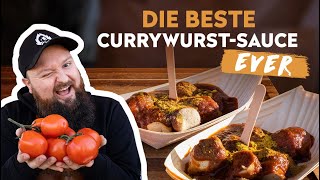 Currysauce selber machen  BBQ Madness [upl. by Wolliw488]