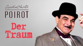 Agatha Christie  Poirot  Der Traum  Krimi Klassiker [upl. by Questa]