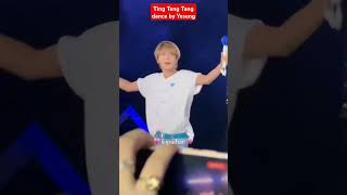 Ting Tang Tang dance by Yesung [upl. by Trstram]