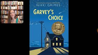 Vlog review of Garveys Choice by sknightreads [upl. by Latsryc]