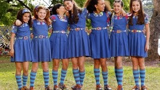 Clipe Chiquititas  Amigas Para Sempre [upl. by Dewhirst]