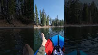 PACKRAFT FISHING TRIP fishing flyfishing trout troutfishing alberta canada fishinglife [upl. by Razaile]