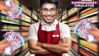 Ang Susunod na PUREGOLD Supermarket Simulator 1 [upl. by Fredenburg669]