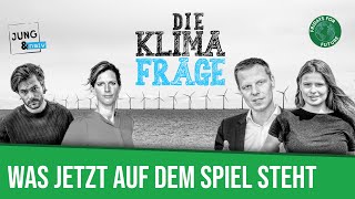 DIE KLIMAFRAGE Bundestagswahl 2021  Mit Luisa Neubauer Maja Göpel Kai Niebert amp Tilo [upl. by Aziram]