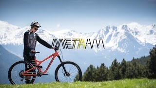 COMMENCAL META AM V3  William Robert [upl. by Abebi429]