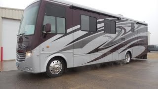 2012 Newmar Canyon Star 3642 Gas Class A Motorhome [upl. by Wittenburg1]