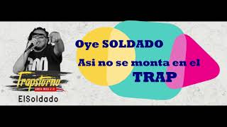 TRAPSTORNO COSTA RICA 20 VIDEO LYRICS [upl. by Aynek]