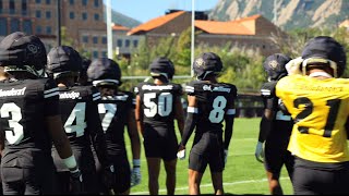 FALL CAMP Day 17 Well Off Media Secondary View [upl. by Anirehc]