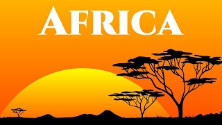 The Entire History of Africa in Under 10 Minutes  Documentary [upl. by Rhodie880]