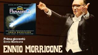 Ennio Morricone  Prima gioventù  Nuovo Cinema Paradiso 1988 [upl. by Ainak]