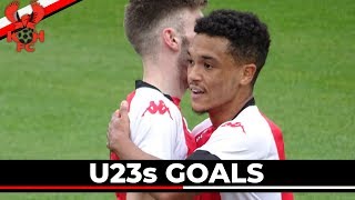 U23s Goals Harriers 90 Allscott 230319 [upl. by Lemhar997]