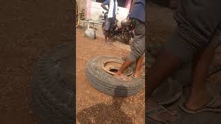 Tarcter 🚜🚜 torali tayer kholne ka sabse ashan tarika ⚙️🔧minivlog bastar [upl. by Aicissej]