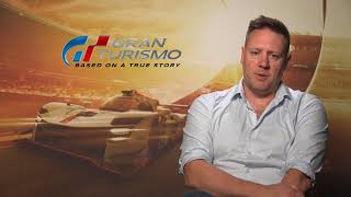 Neill Blomkamp talks his love of cars amp filmmaking in Gran Turismo [upl. by Tooley]