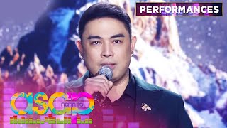 Jed Madela celebrates 20th showbiz anniversary on ASAP  ASAP Natin ’To [upl. by Onstad]