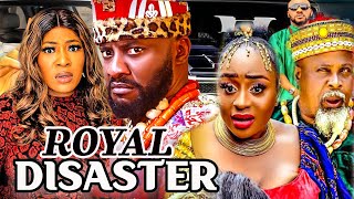 ROYAL DISASTER Full new moviesYul Edochie Chizoba Nwokoye Nigerian movies 2024 latest full movies [upl. by Budding]