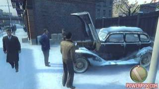 Mafia II  A Real Gentleman Trophy  Achievement [upl. by Berger]