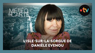 Rencontre  lIslesurlaSorgue de Danièle Evenou [upl. by Akla]