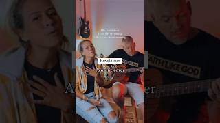 Revelation John Rich Acoustic Cover 🫶🏼❤️🔥 revelation worshipmusic [upl. by Sallee]