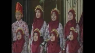 FESTIVAL PADUAN SUARA REKTOR CUP X Universitas Jember  Dek Sangke  SD MUHAMMADIYAH [upl. by Esiom]