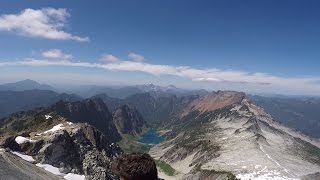 Climbing Vesper Peak [upl. by Fini561]