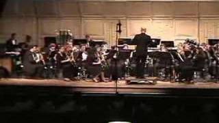 JPT FBA Concert Band 2008 quotMerry Widowquot [upl. by Rhpotsirhc784]