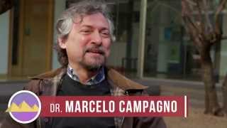 Coursera Egiptología IEPOA UAB  L1  entrevista al Dr Marcelo Campagno v2 [upl. by Cedric]