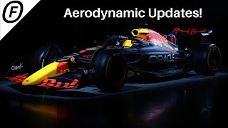 Red Bull LEAKED 2023 RB19 Car DETAILS [upl. by Paddie186]