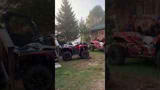 Best day ever in Madawaska canam madawaska adventure offroad [upl. by Ecyle]