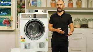 Product Review Fisher amp Paykel DE7060P1 7kg Vented Dryer [upl. by Nohs]